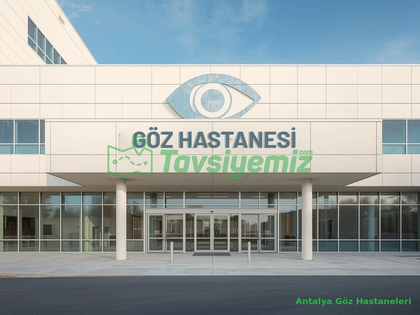 Antalya Göz Hastaneleri