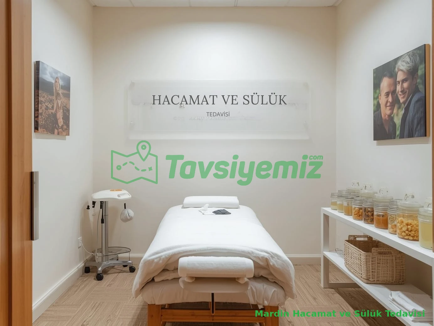Mardin Hacamat Kliniği