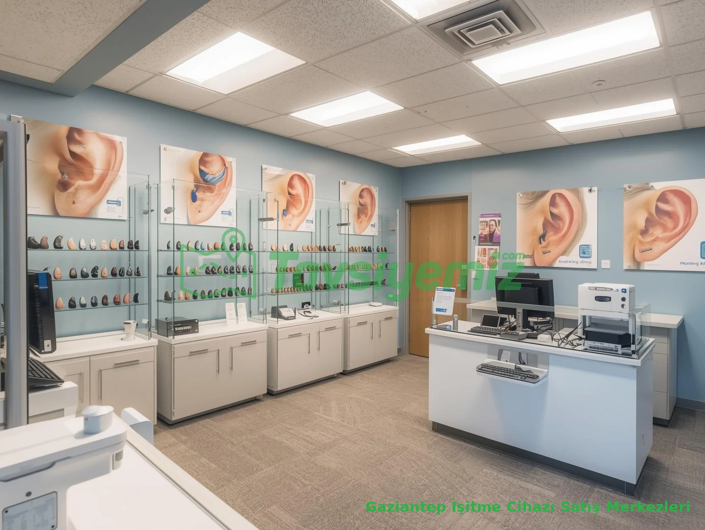 Gaziantepses İşitme Cihazı Merkezi