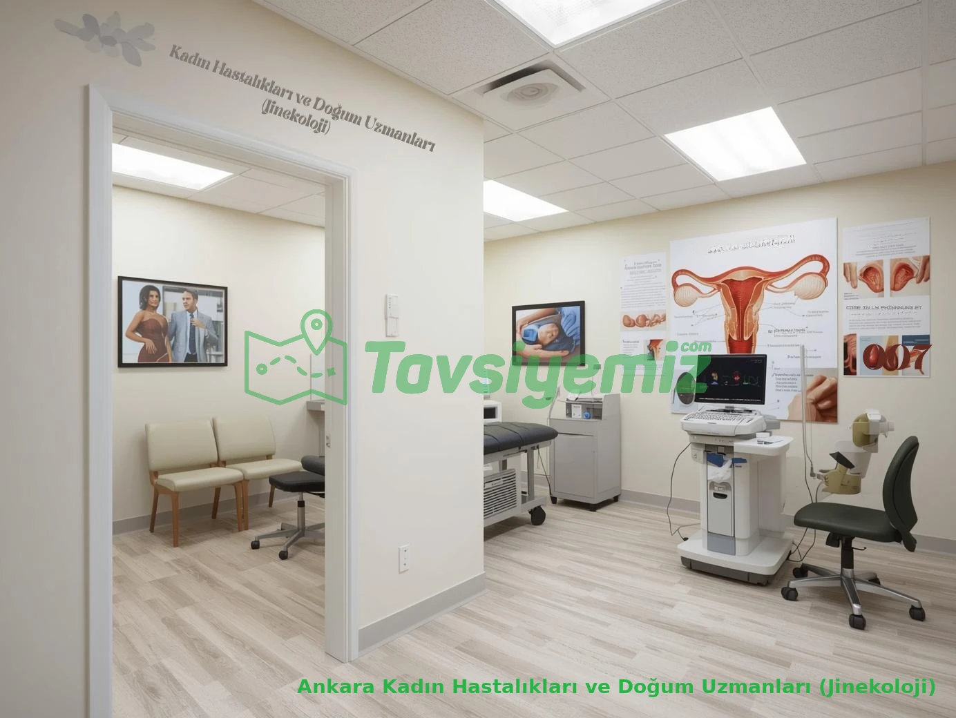 Ankara Kadın Hastalıkları ve Doğum Uzmanları (Jinekoloji)