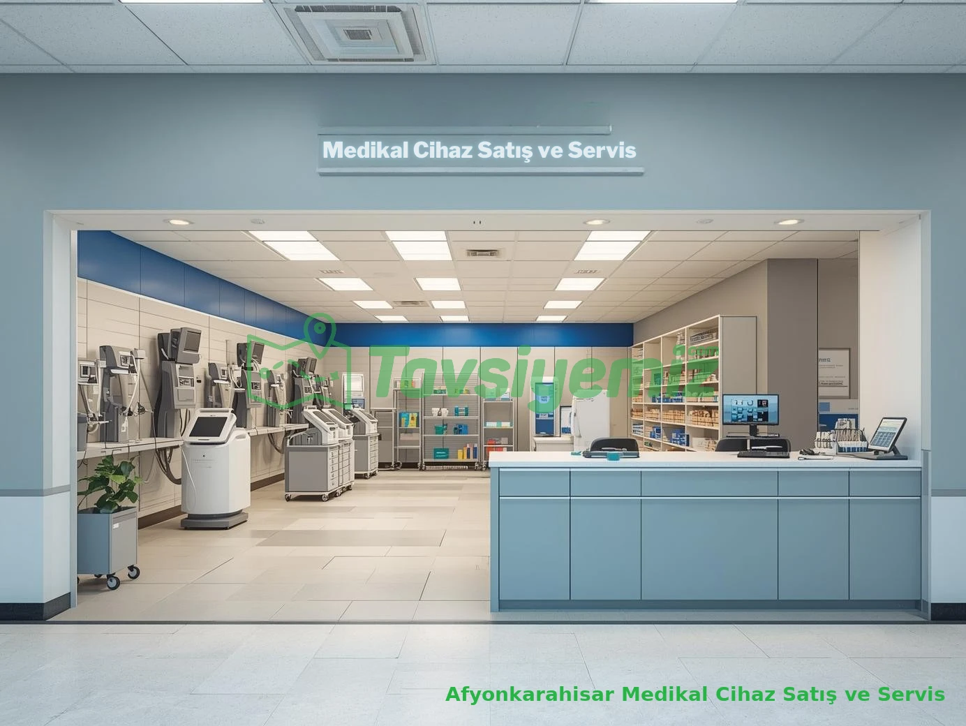 Afyonkarahisar Medikal Cihaz Satış ve Servis