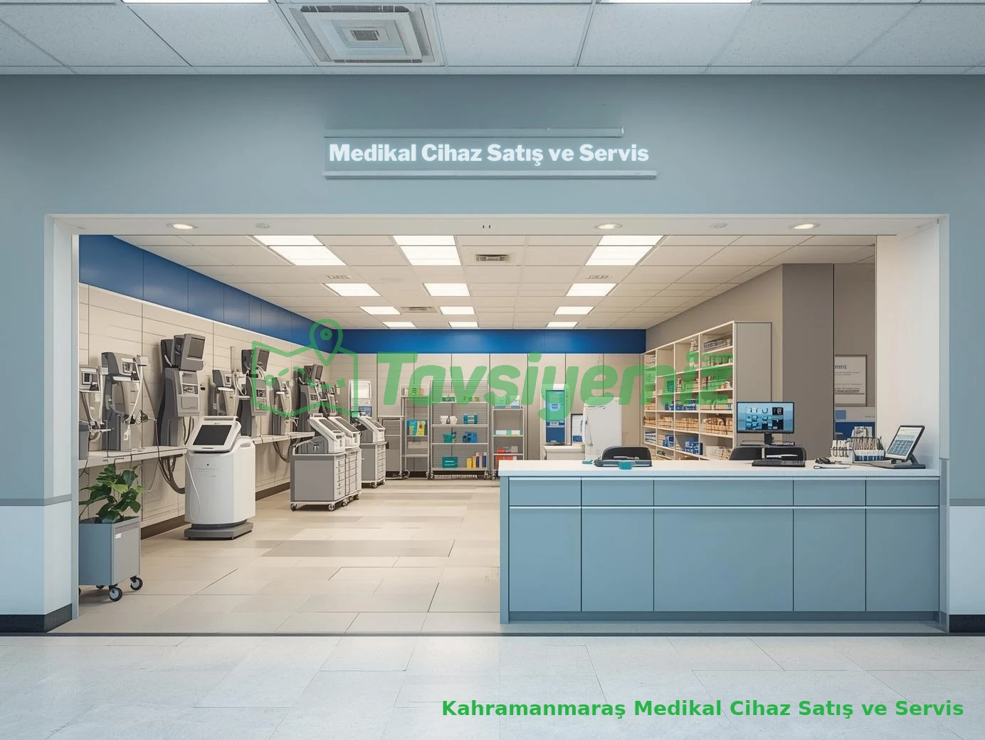 Kahramanmaraş Medikal Cihaz Satış ve Servis