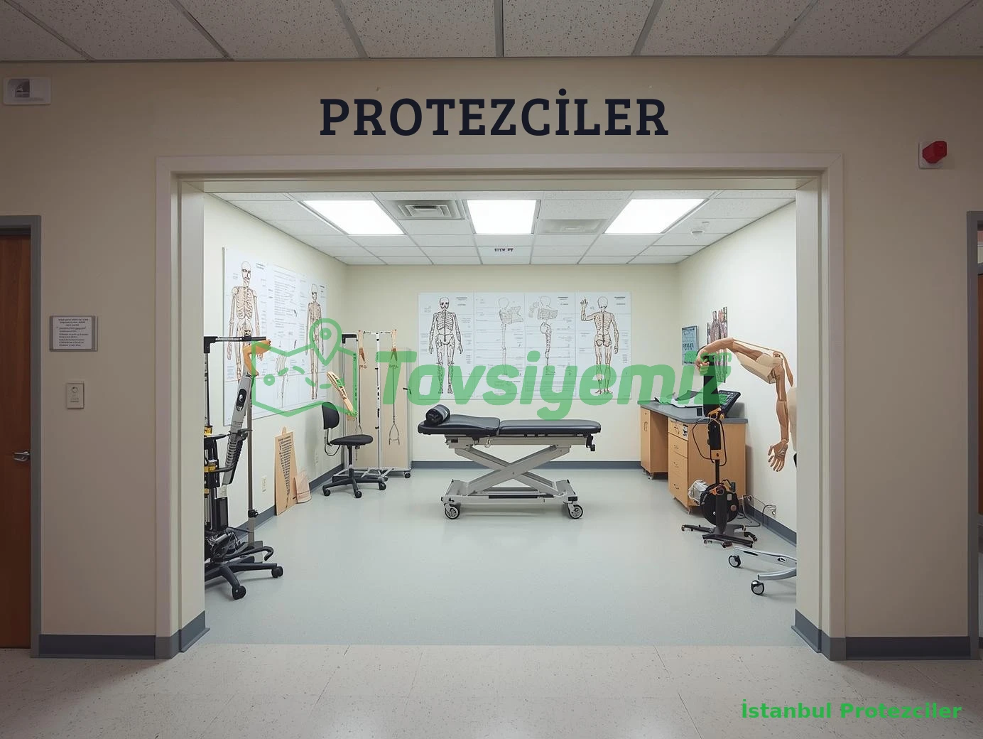 İstanbul Protezciler