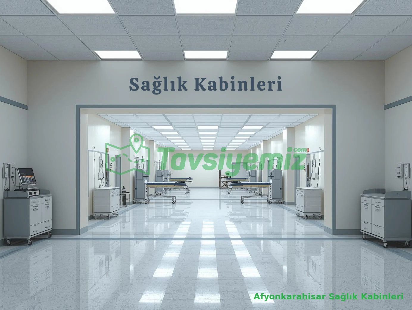 Afyonkarahisar Sağlık Kabinleri