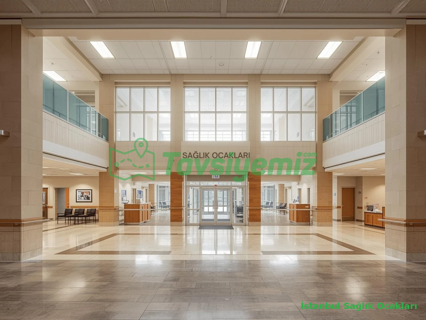 İstanbul Heybeliada Aile Sağlığı Merkezi