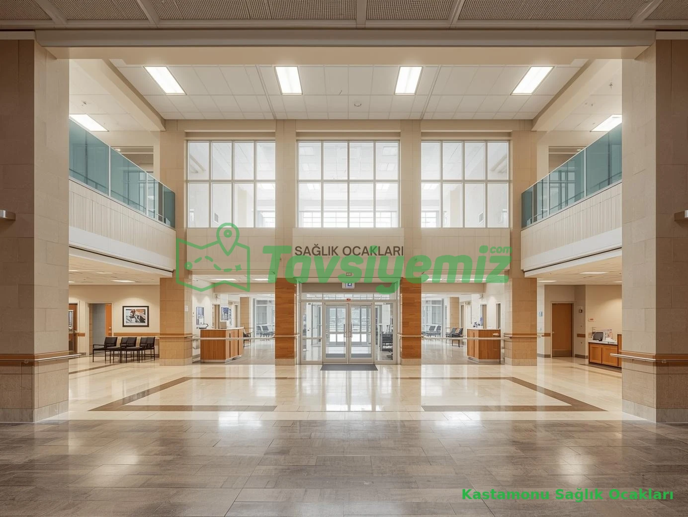 Ağlı Devlet Hastanesi