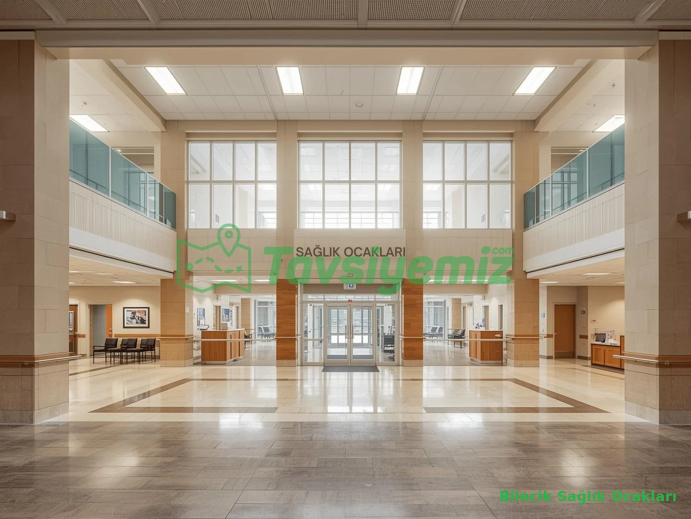 Bilecik 12 No'lu Aile Sağlığı Merkezi