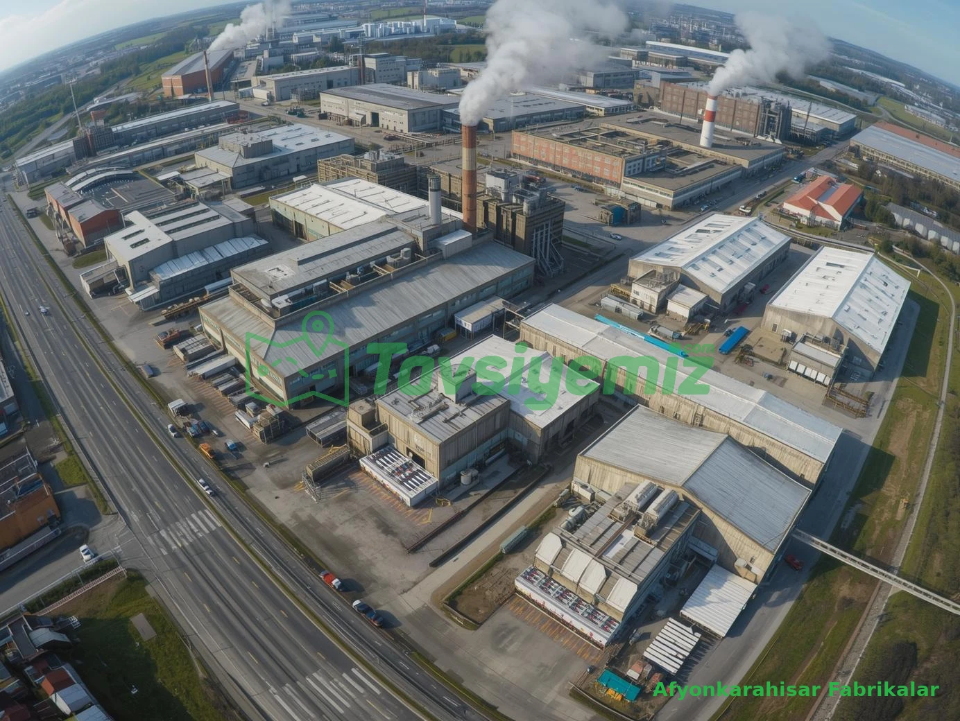 Afyonkarahisar Fabrikalar