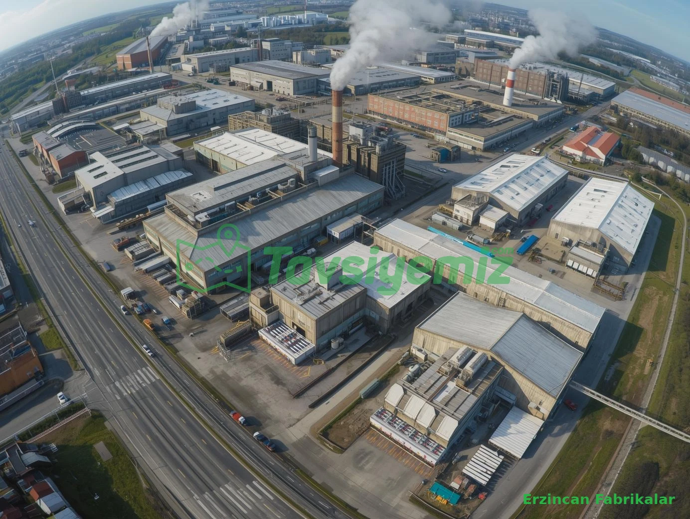 Erzincan Fabrikalar