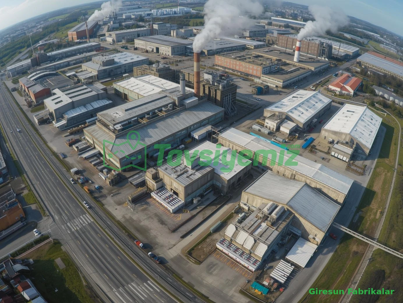 Giresun Fabrikalar