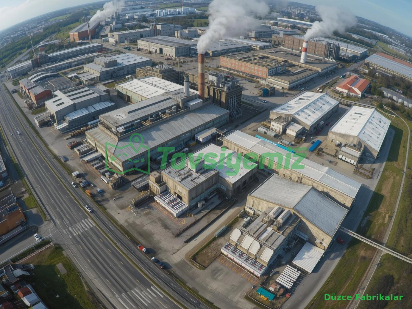 Düzce Fabrikalar