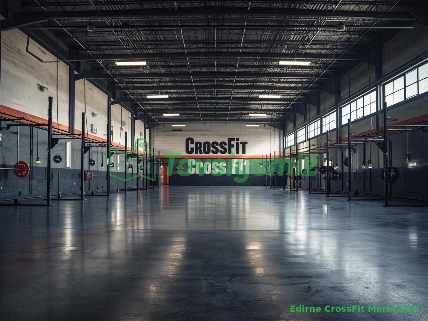 Edirne Crossfit Merkezi