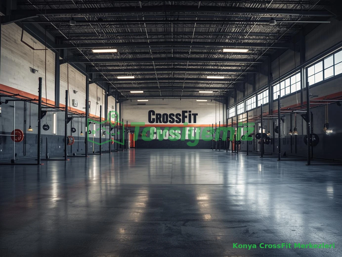 Konya Crossfit Merkezi