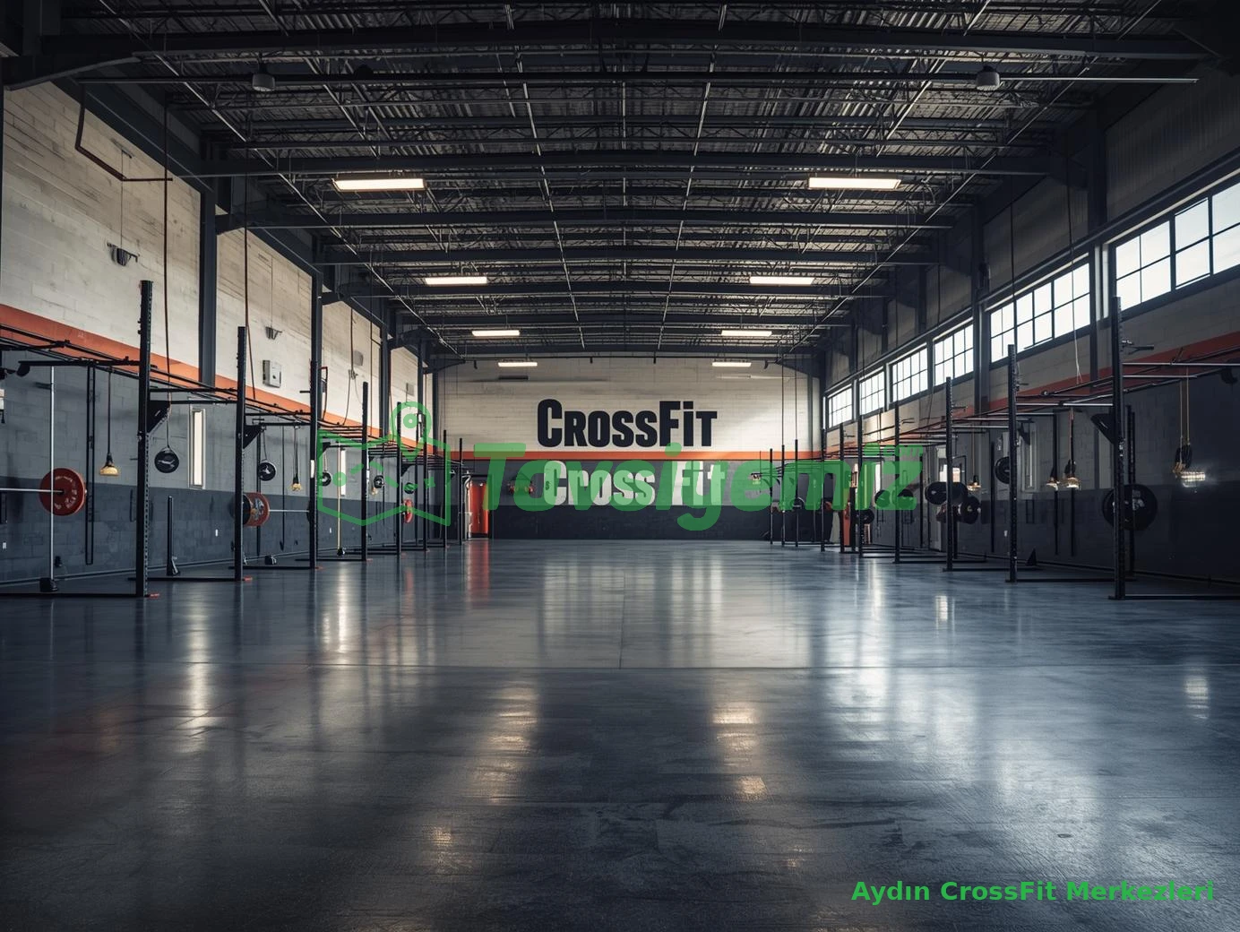 Aydın Crossfit Merkezi