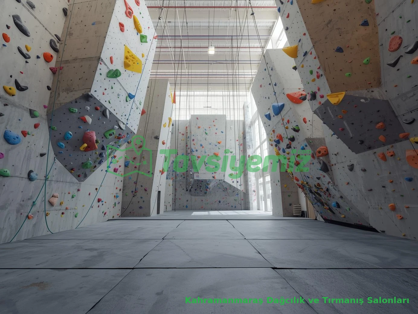 Kahramanmaraş Tırmanma Kulübü