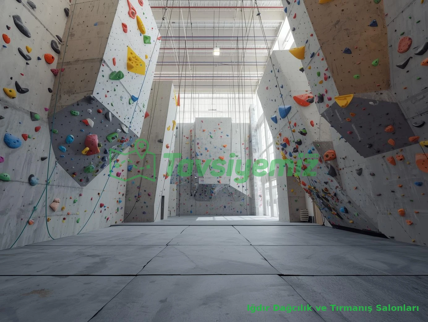 Iğdır Dağcılık Salonu