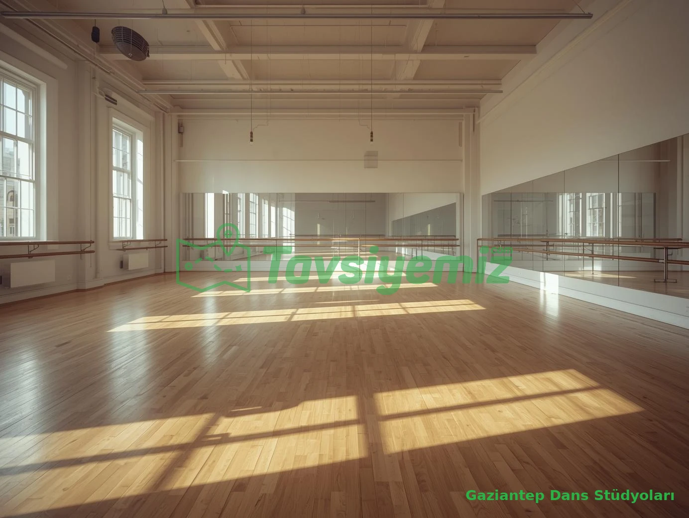 Gaziantep Dans Stüdyosu