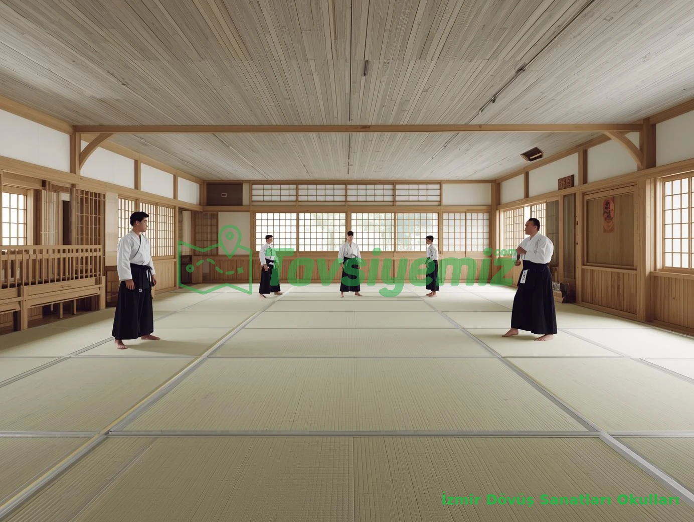 İzmir Dövüş Sanatları Okulları