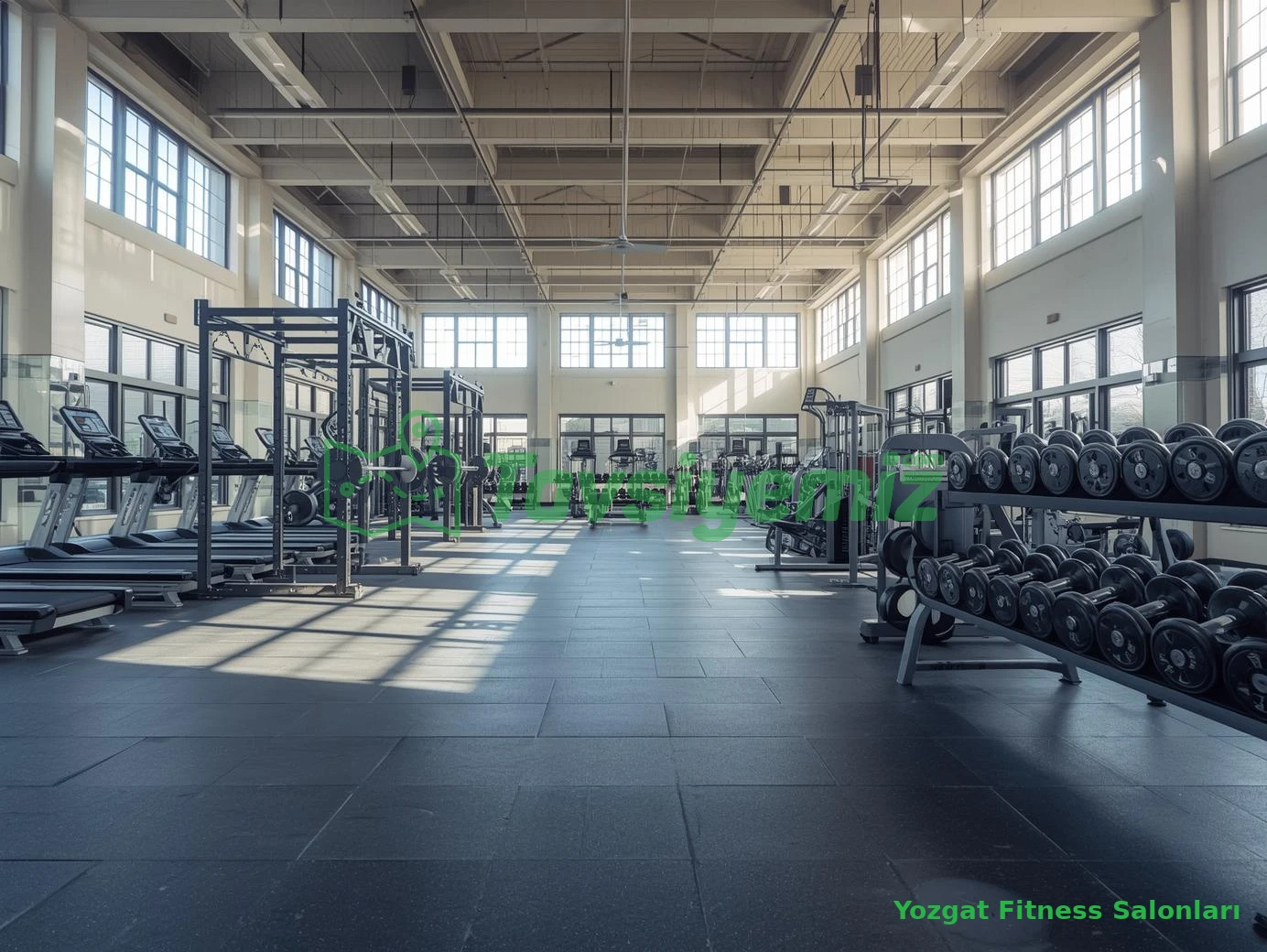 Dark Eagle Fıtness Center