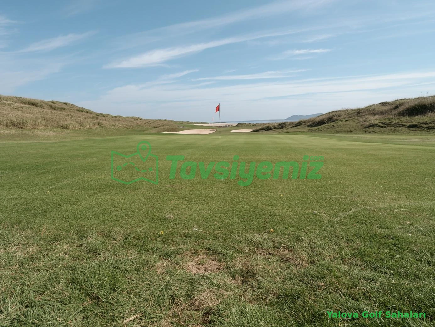 Yalova Golf Sahaları