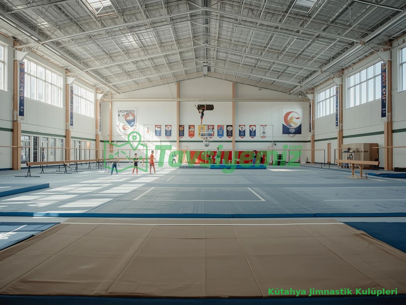 Kütahya Jimnastik Kulüpleri
