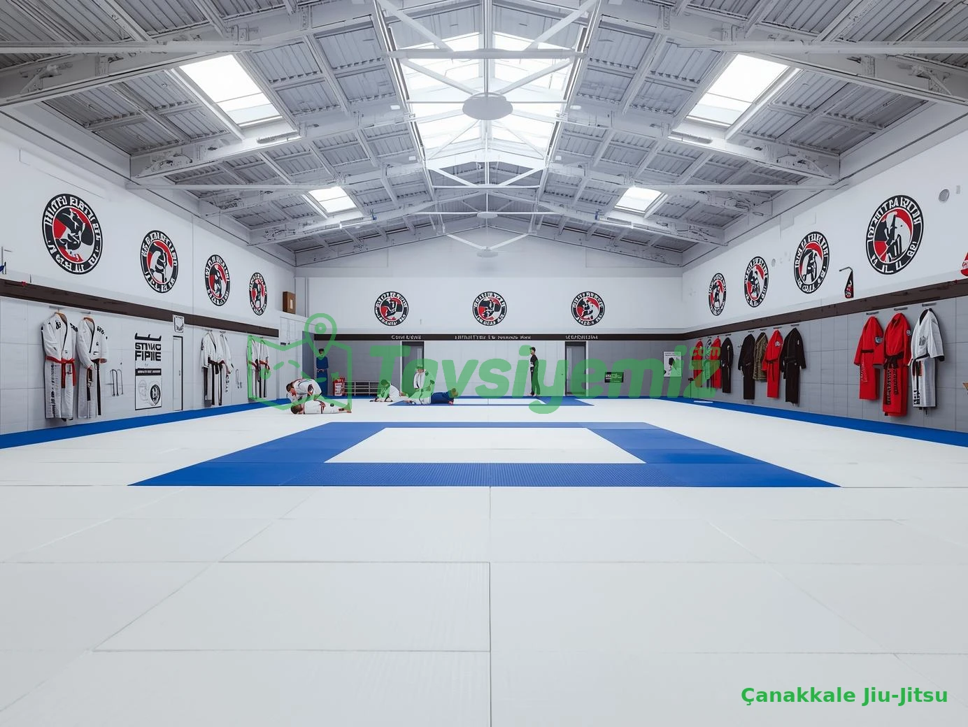 Çanakkale Jiu-Jitsu