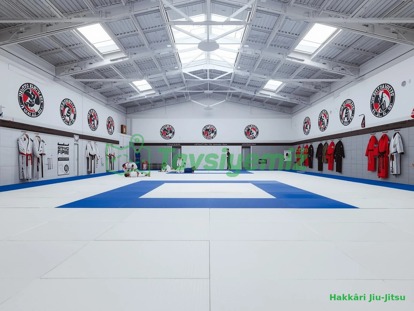 Hakkâri Jiu-Jitsu