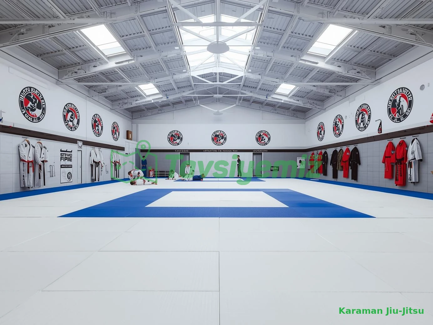 Karaman Jiu-Jitsu