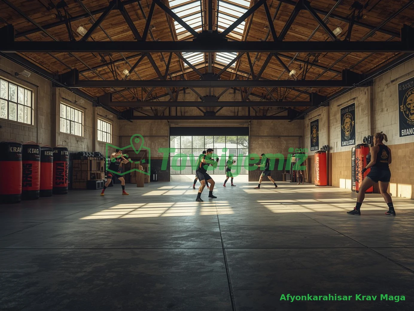 Afyonkarahisar Krav Maga
