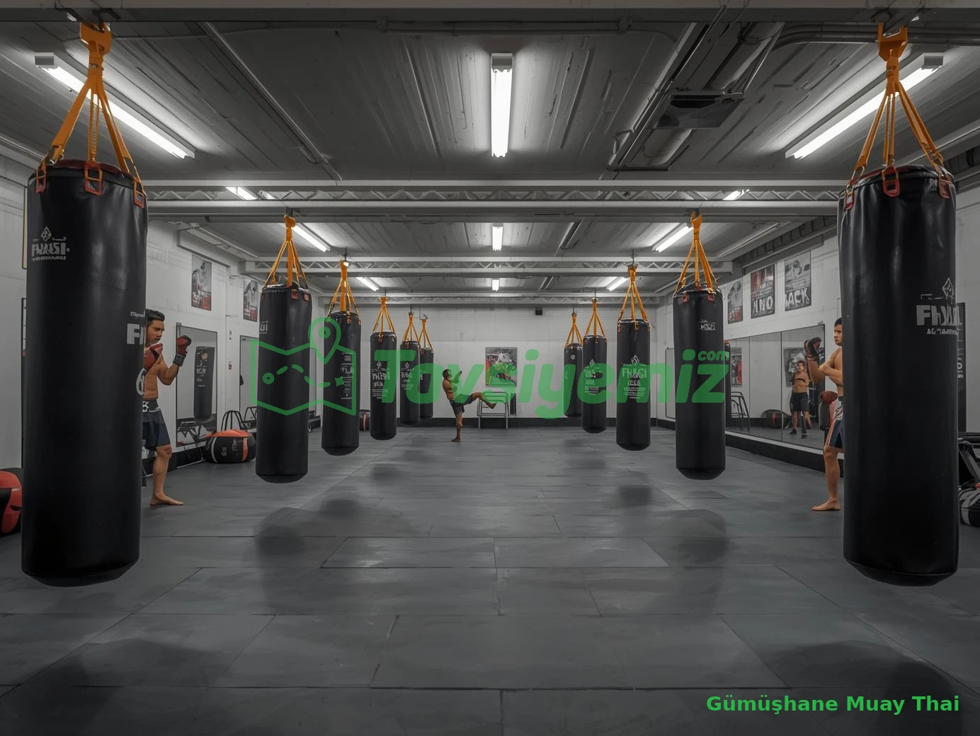 Gümüşhane Muay Thai