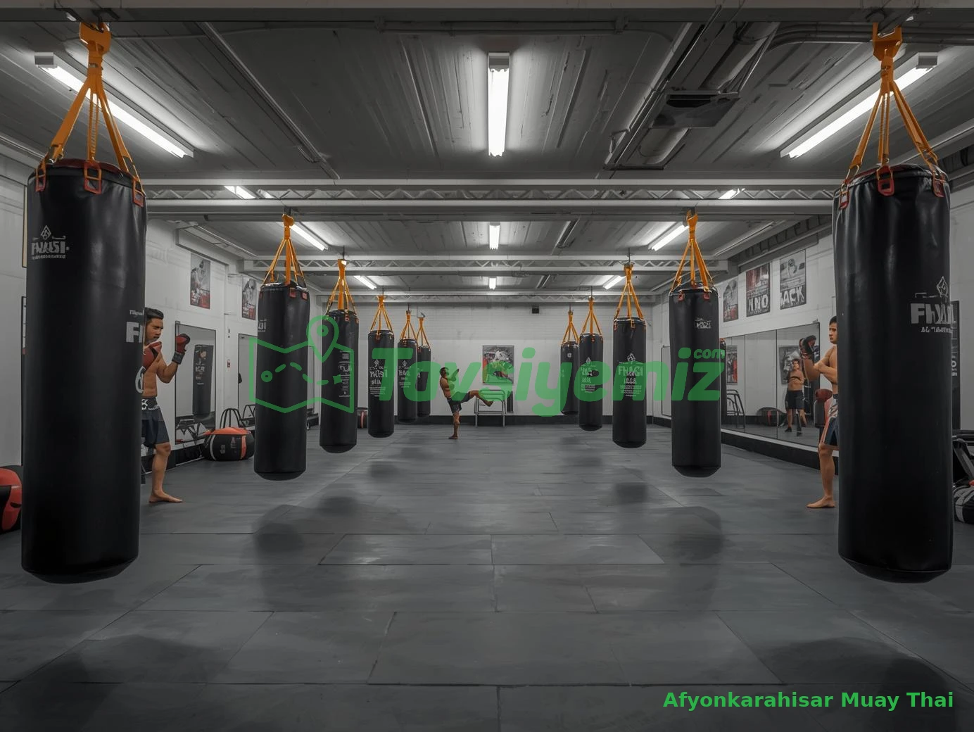 Afyonkarahisar Muay Thai