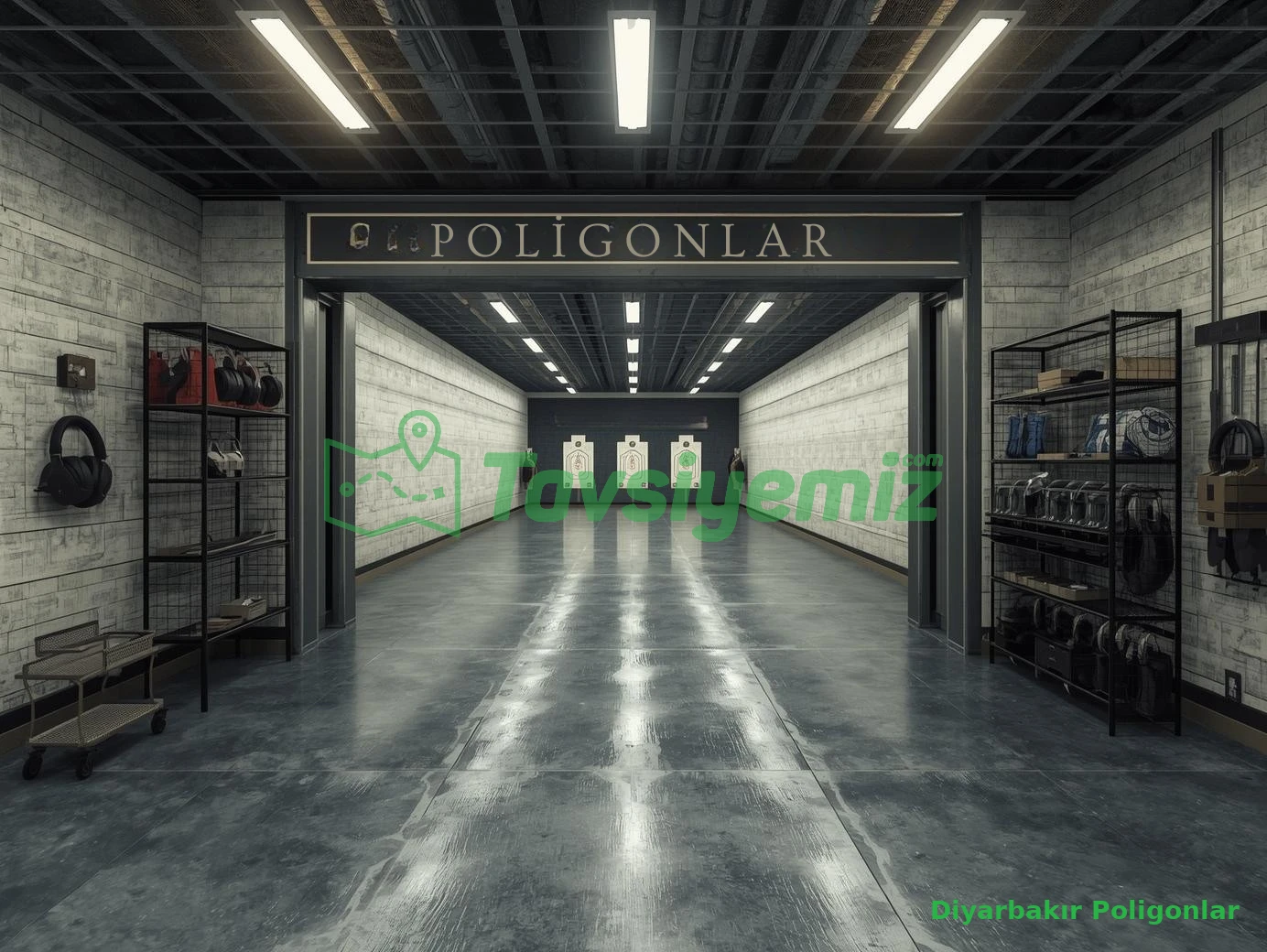 Diyarbakır Poligonlar