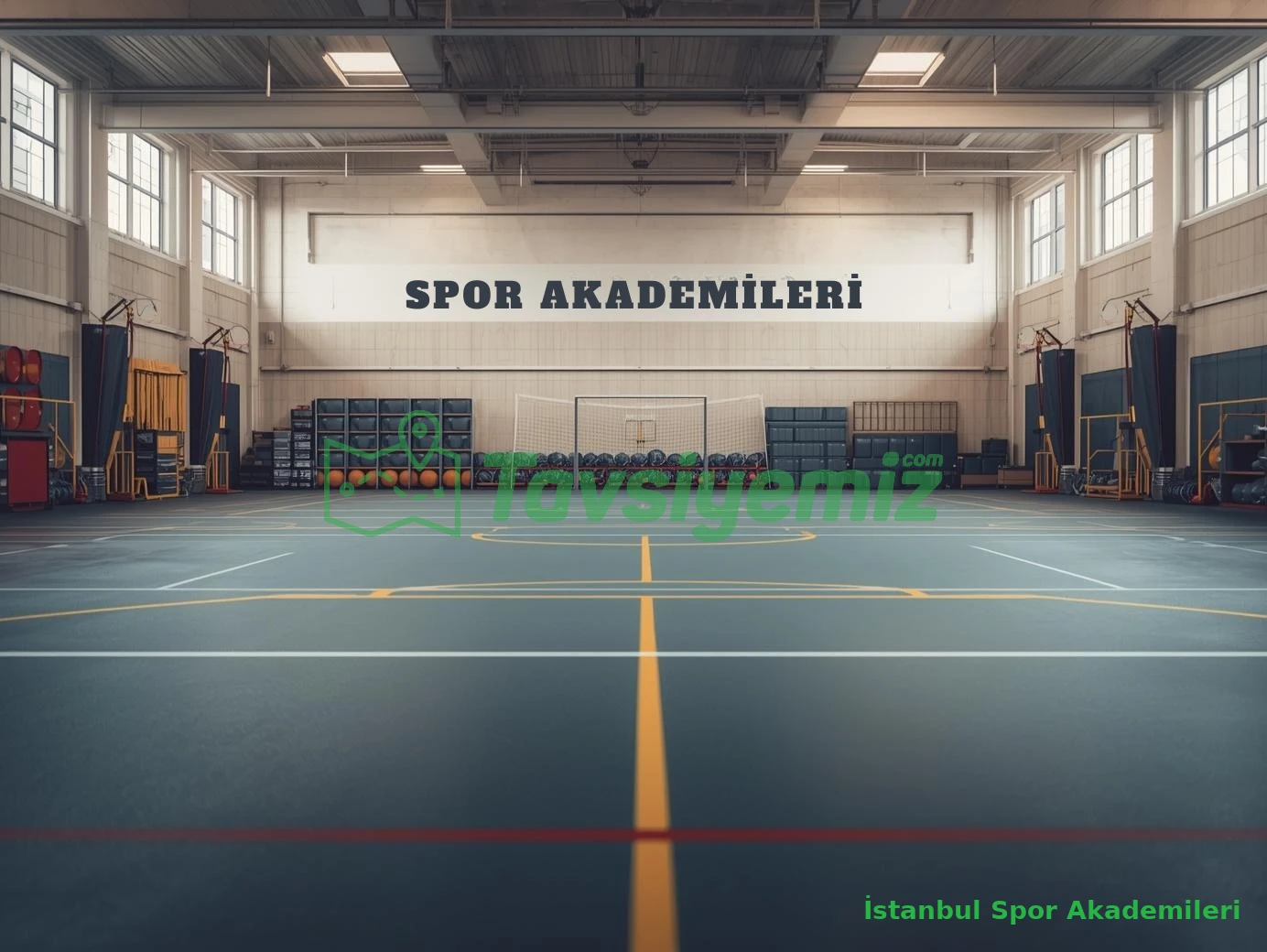 İstanbul Spor Akademileri