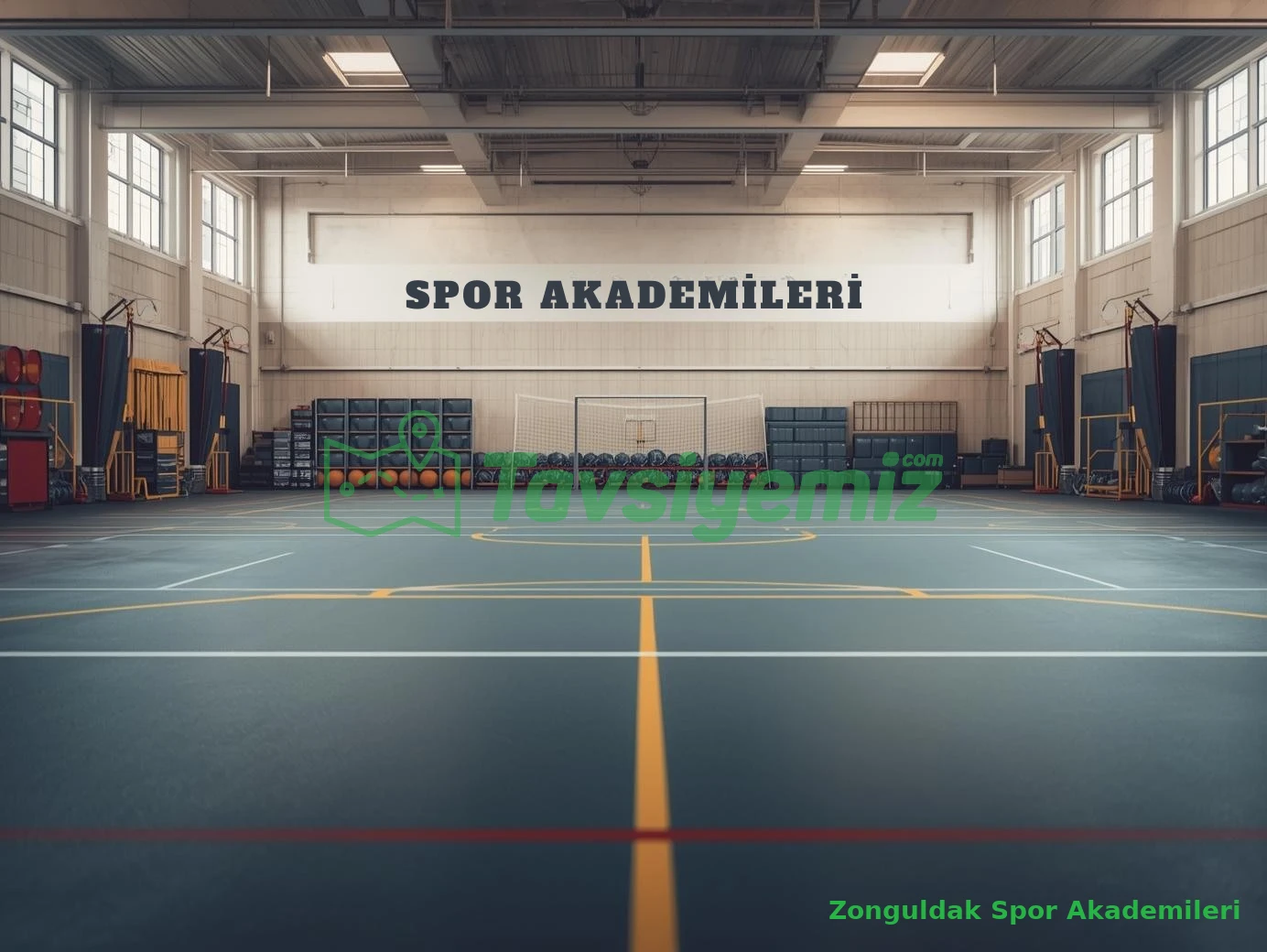 Zonguldak Spor Akademileri