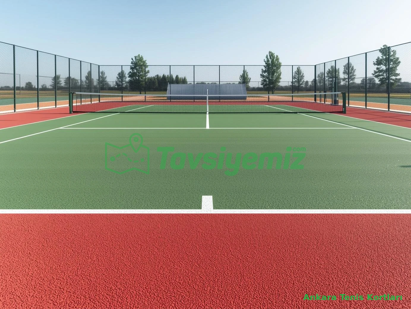 Ankara Tenis Kortları