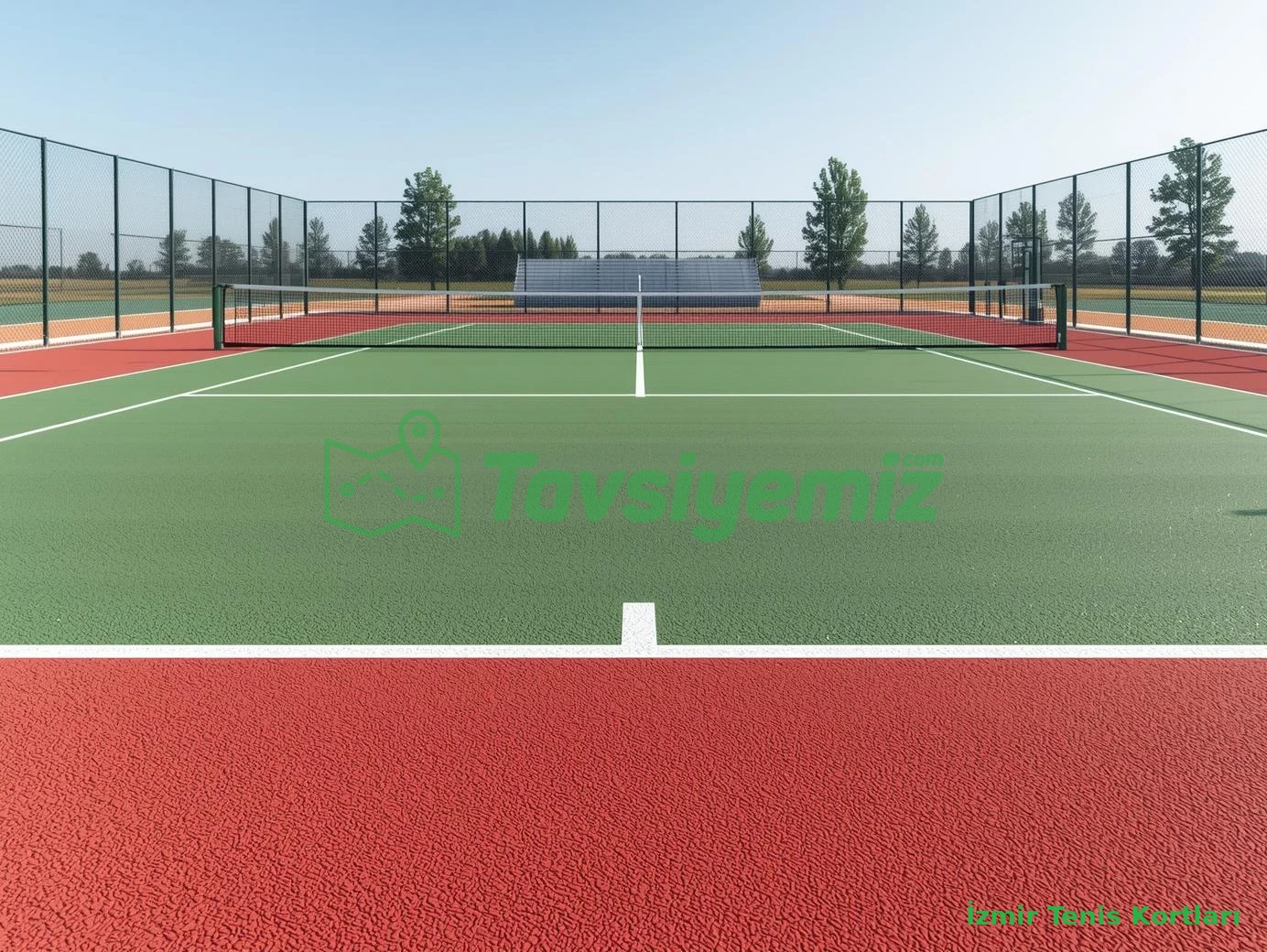 İzmir Tenis Kortları