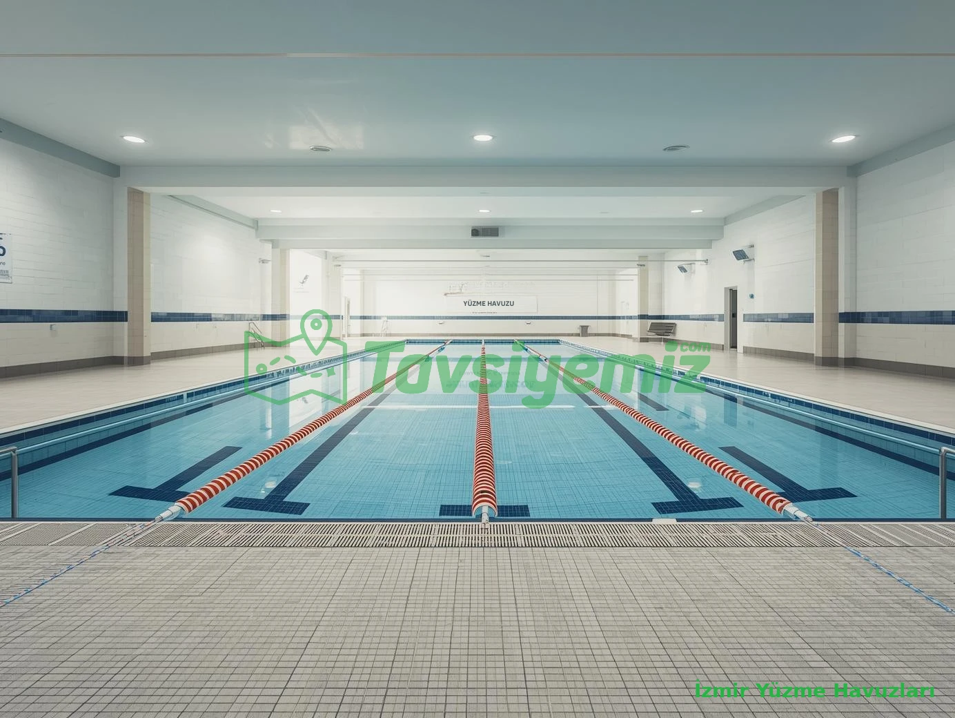 İzmir Yüzme Havuzları