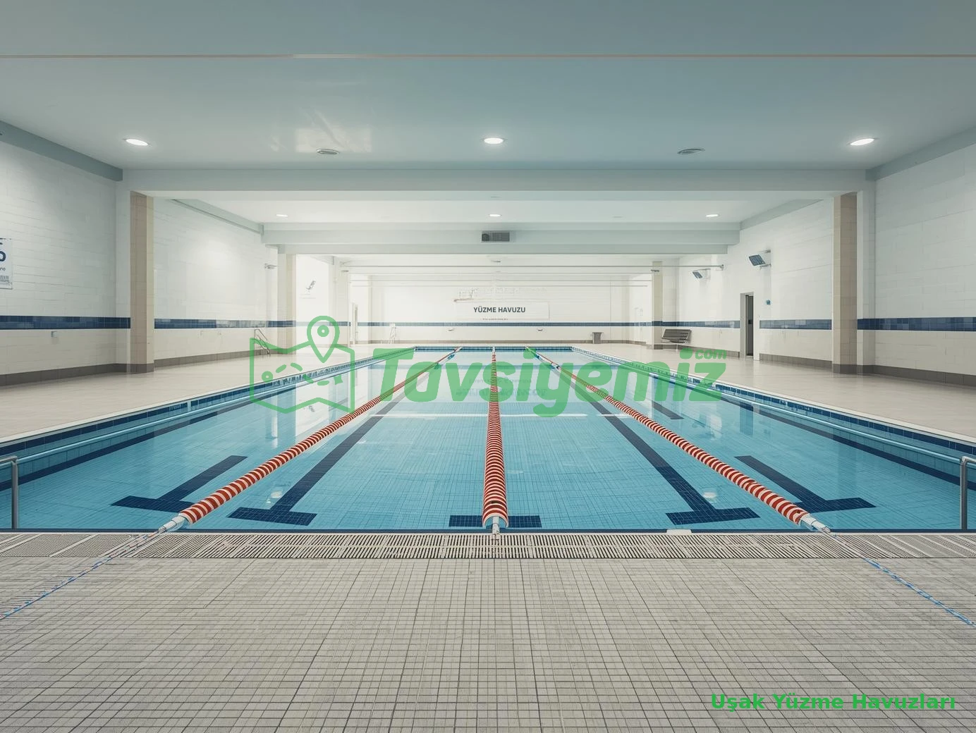 Uşak Yüzme Havuzları