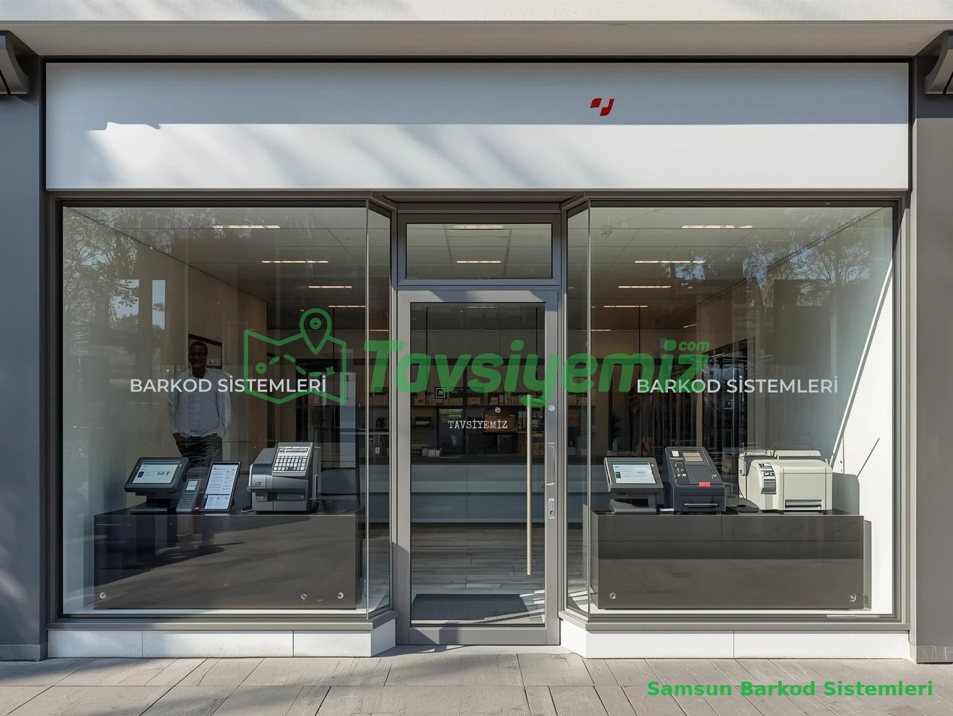 Samsun Barkod Sistemleri