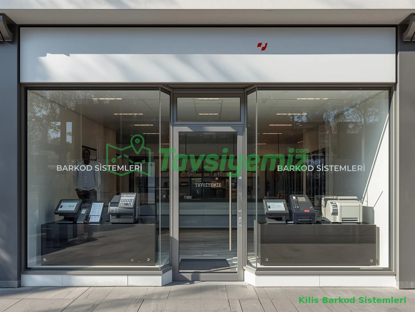 Kilis Barkod Sistemleri