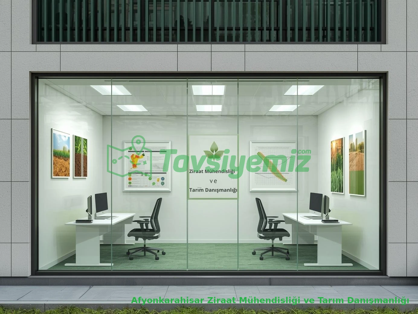 Afyonkarahisar Ziraat Mühendisliği ve Tarım Danışmanlığı