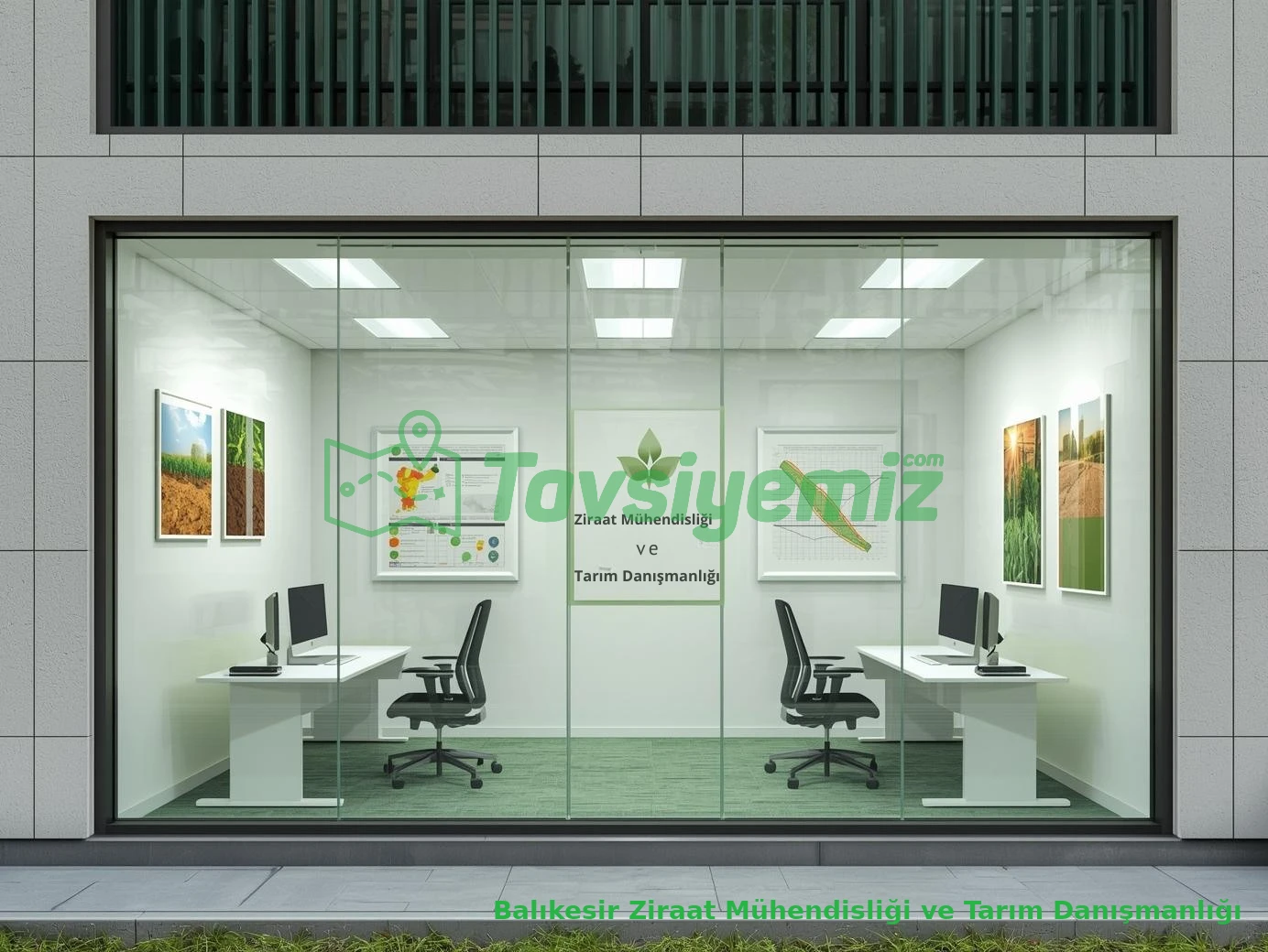 Balıkesir Ziraat Mühendisliği ve Tarım Danışmanlığı