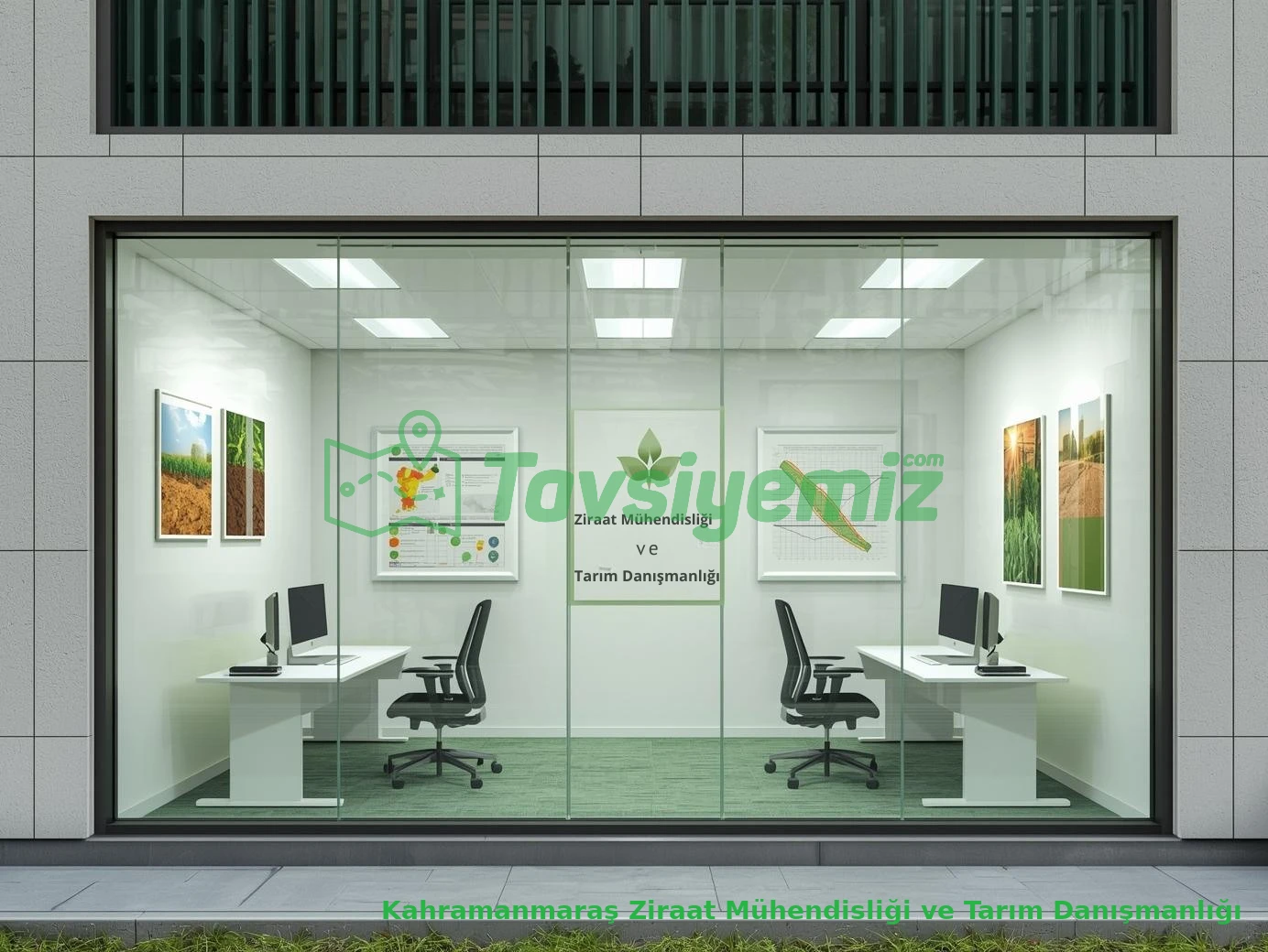 Kahramanmaraş Ziraat Mühendisliği ve Tarım Danışmanlığı