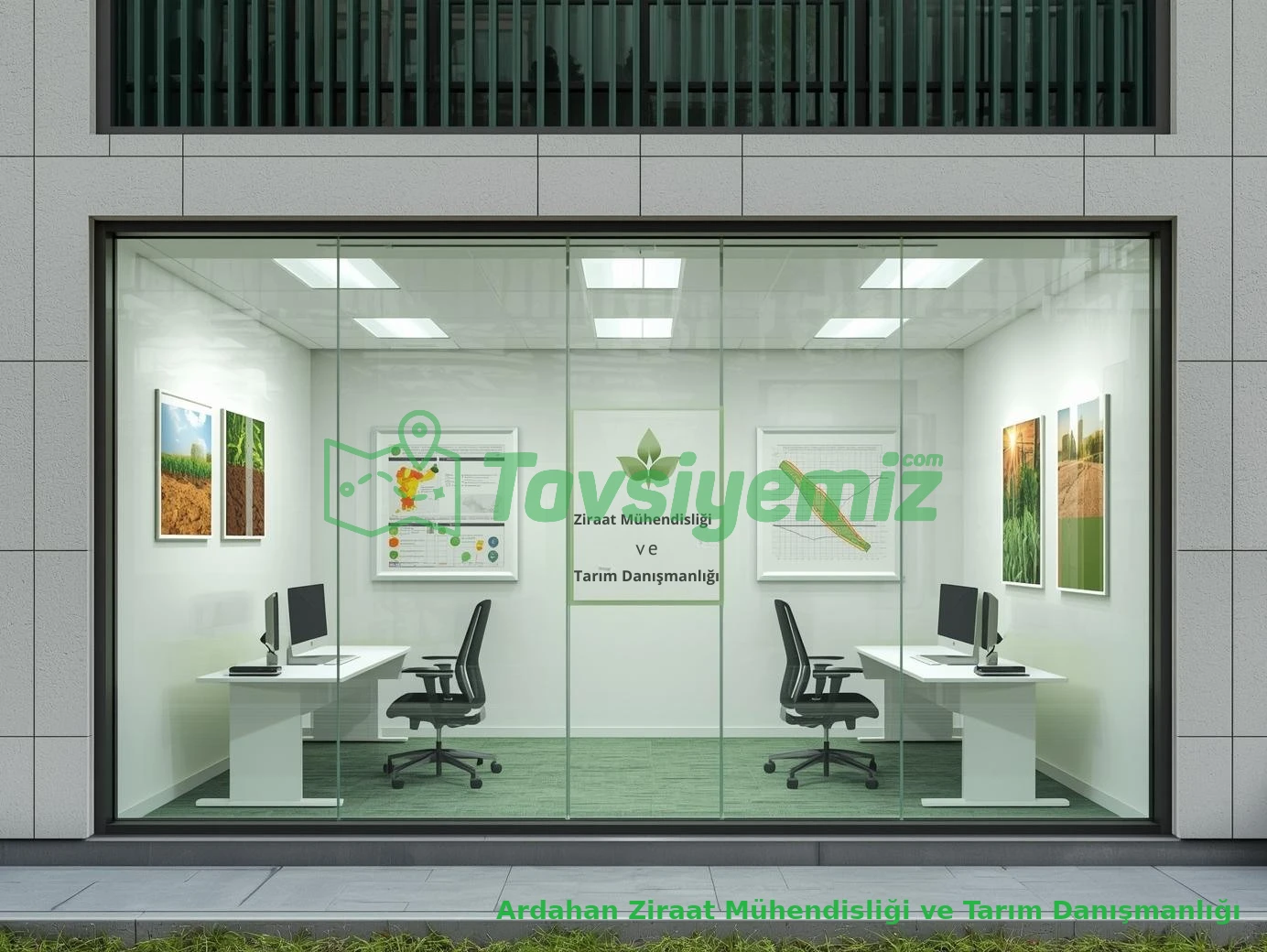 Ardahan Ziraat Mühendisliği ve Tarım Danışmanlığı