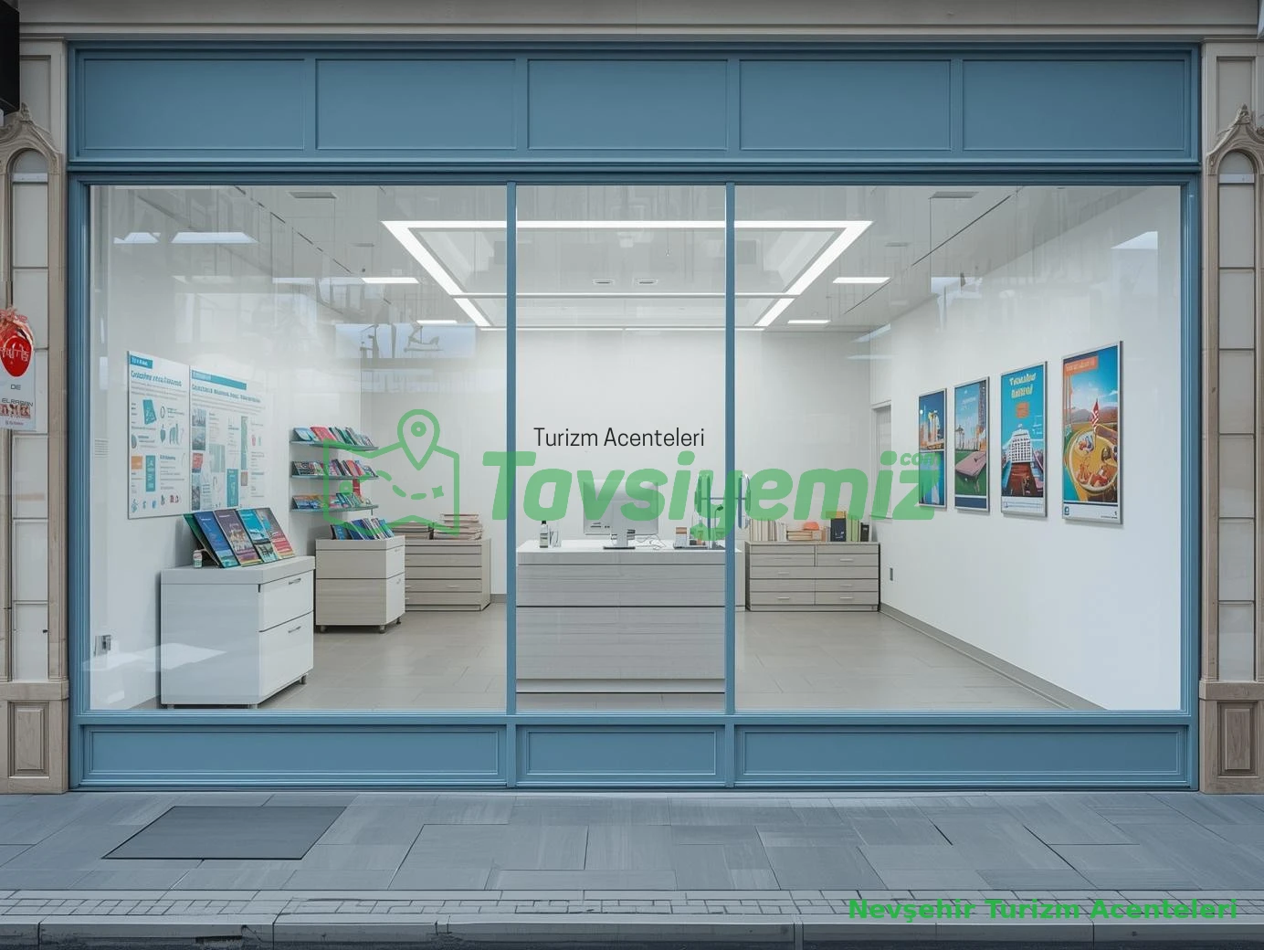 Cappadocia Route Travel