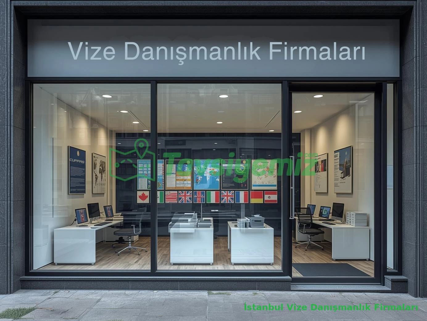 Visapratik - Vize Danışmanlık Hizmetleri