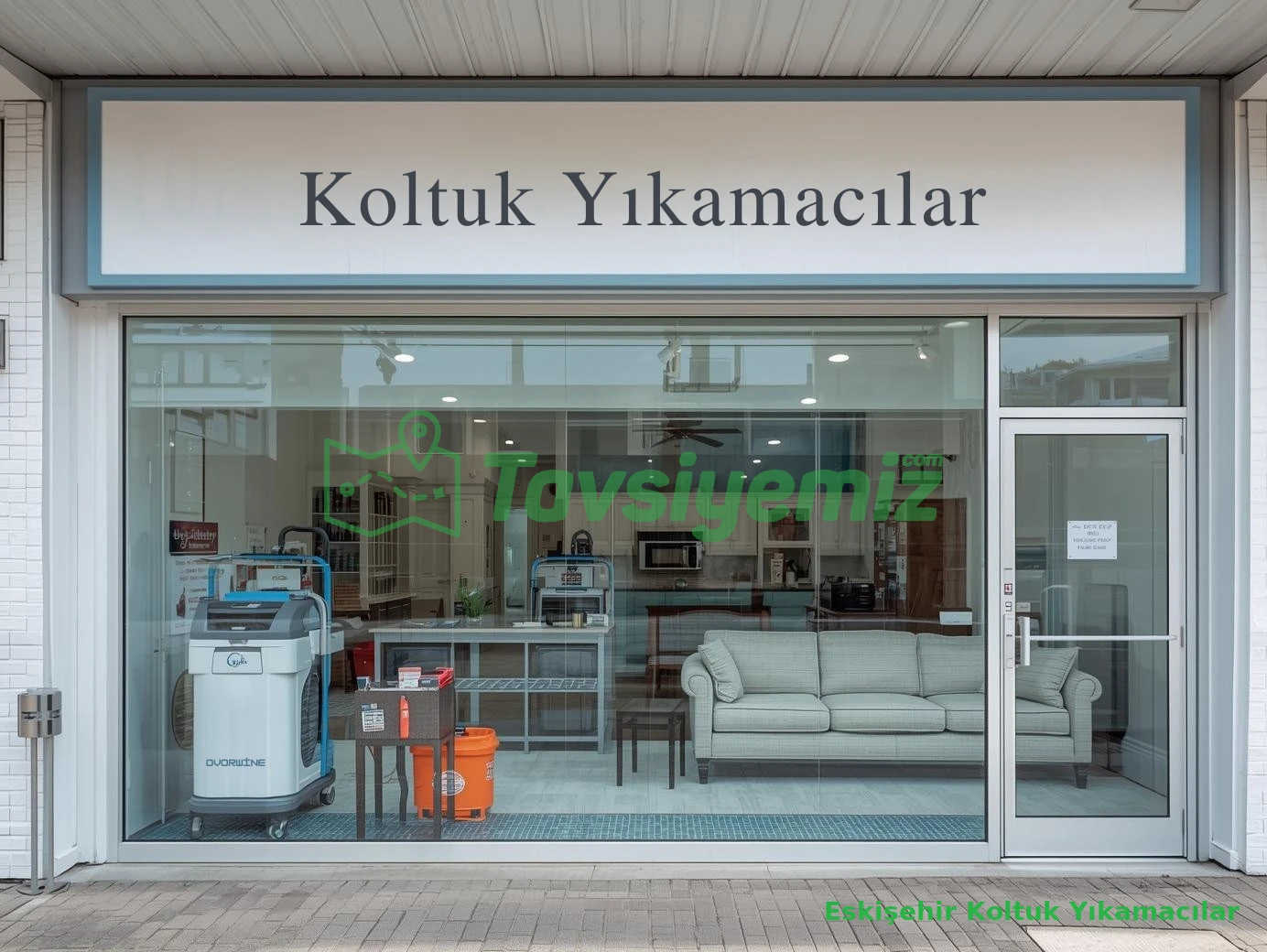 Eskişehir Yıldız Koltuk Yıkama