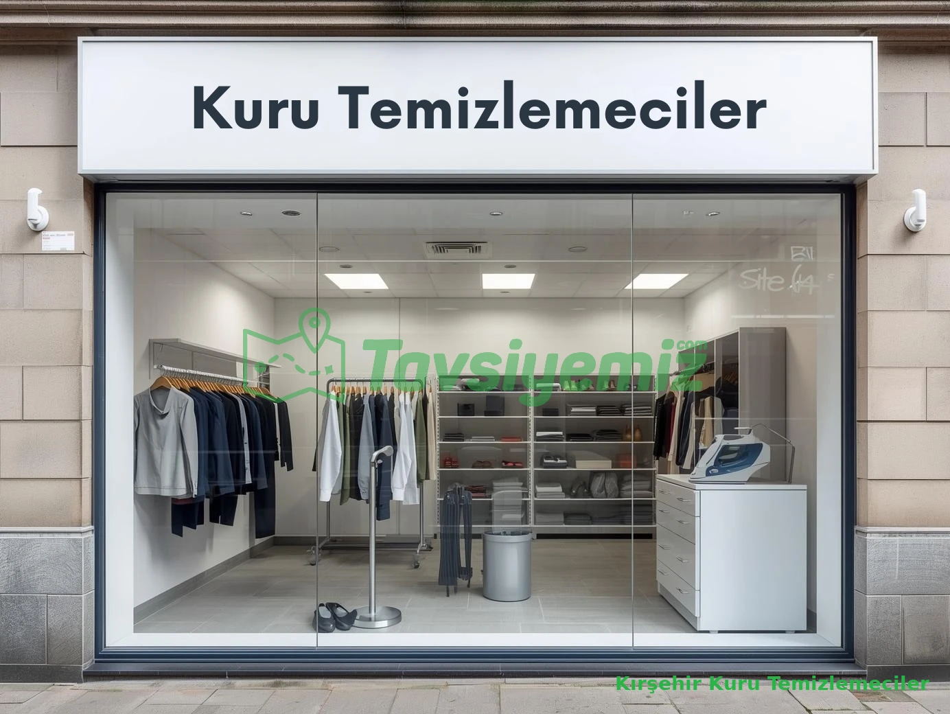 Kırşehir Kuru Temizlemeciler