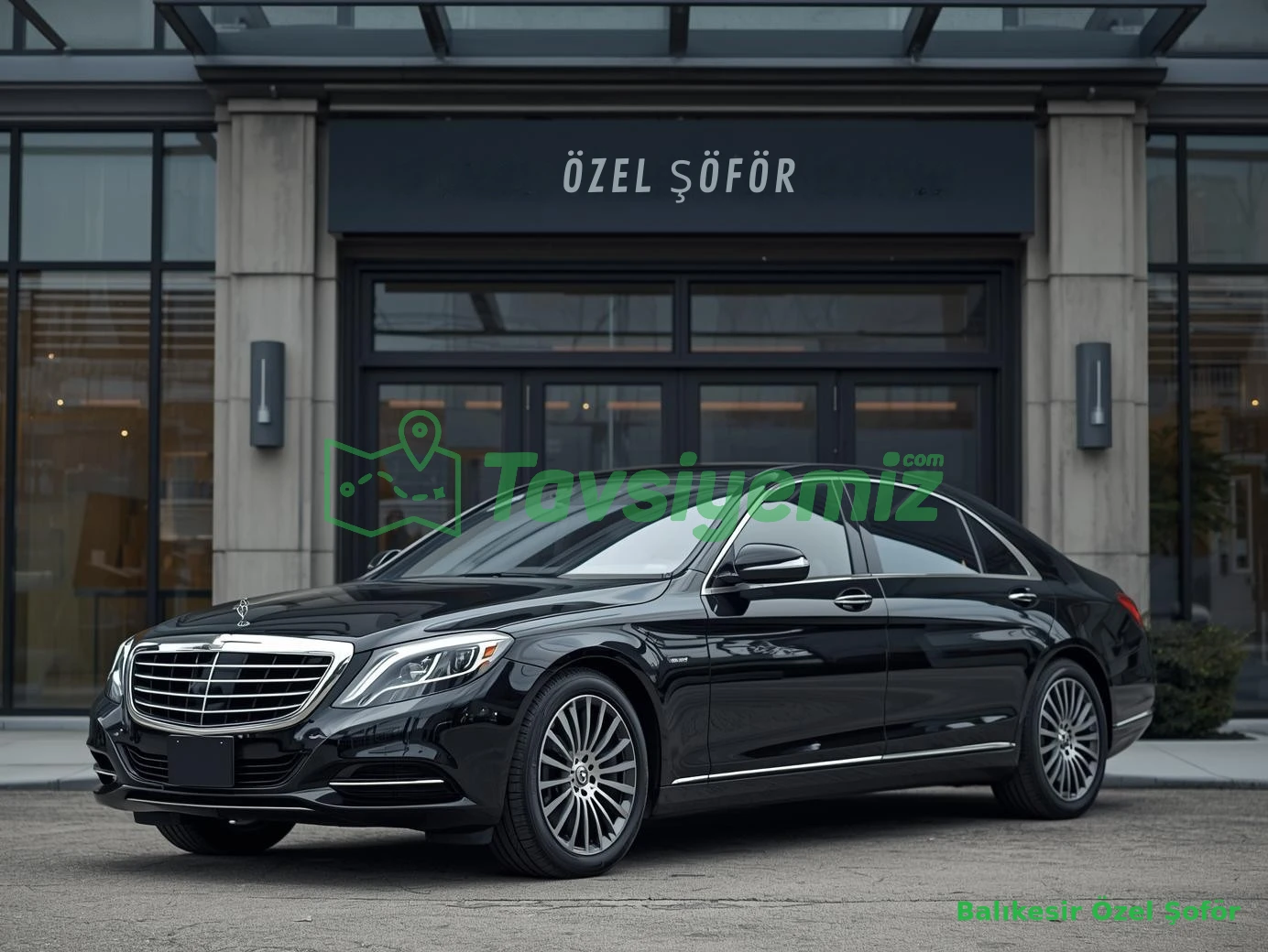Balıkesir Özel Şoför