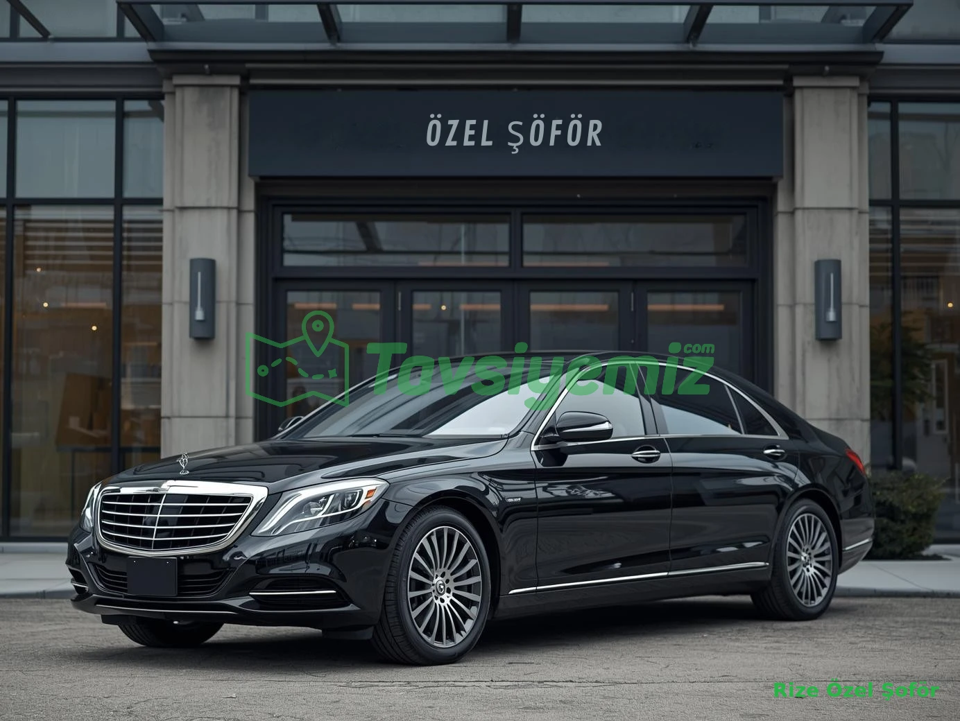 Rize Özel Şoför